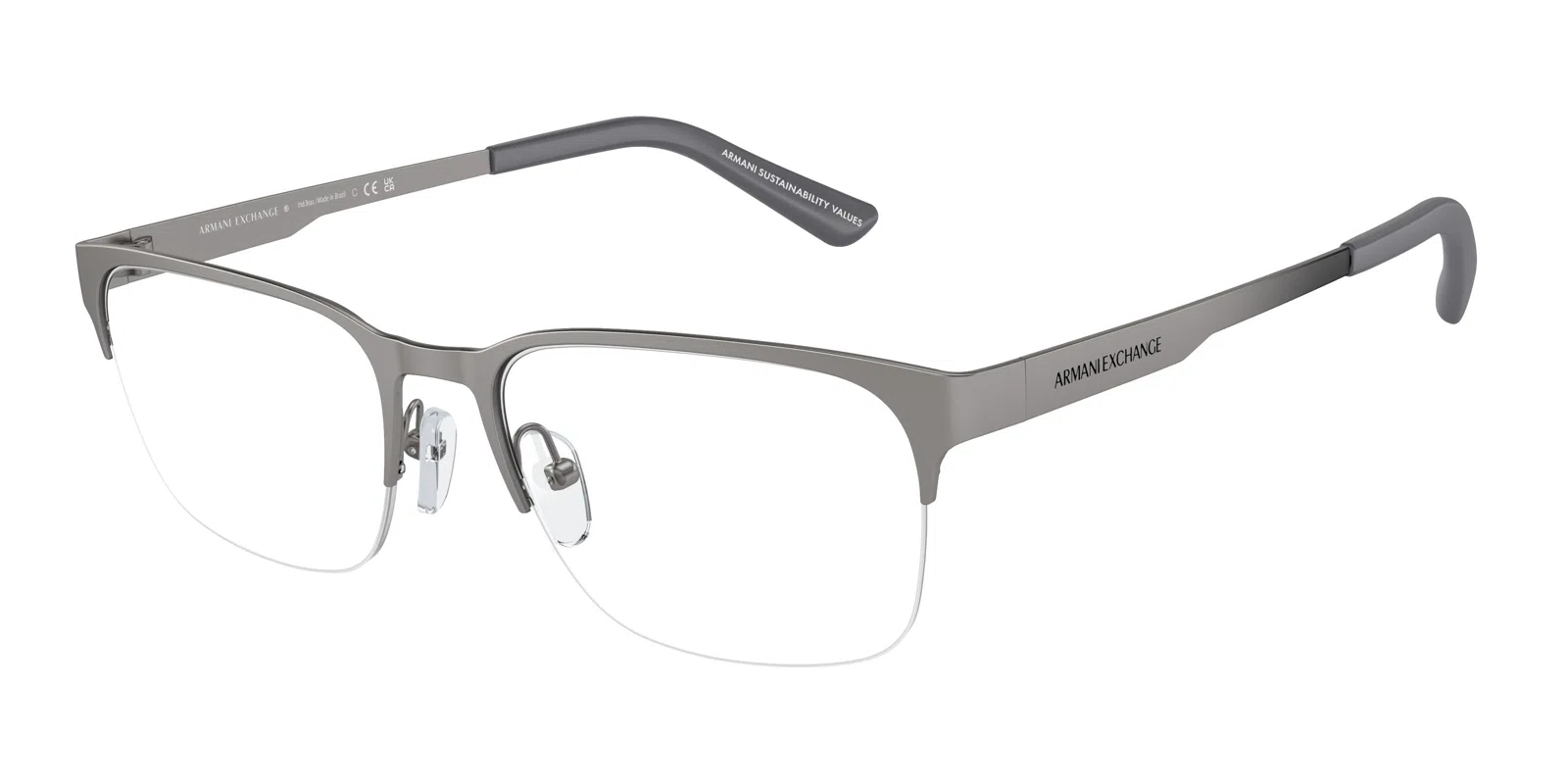 Armani Exchange 1060 Eyeglasses - view 6